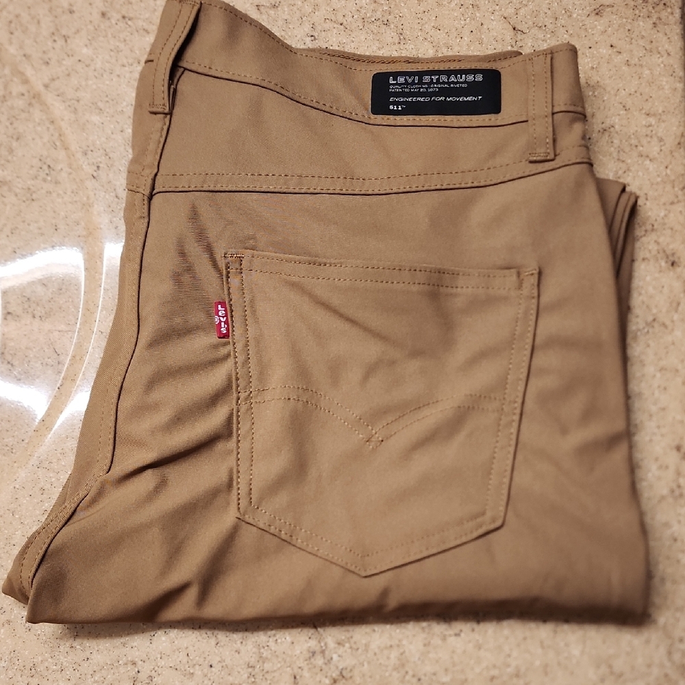 Levi's Men's 511 Tech Pants